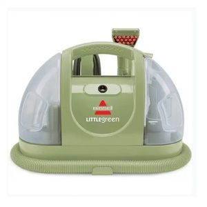 Bissell Little Green Multi-Purpose Portable Carpet And Upholstery Cleaner